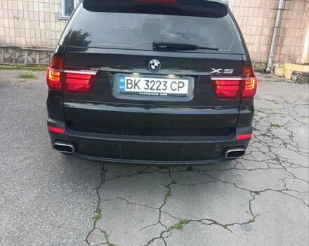Черный БМВ Х5, объемом двигателя 3 л и пробегом 360 тыс. км за 16000 $, фото 7 на Automoto.ua