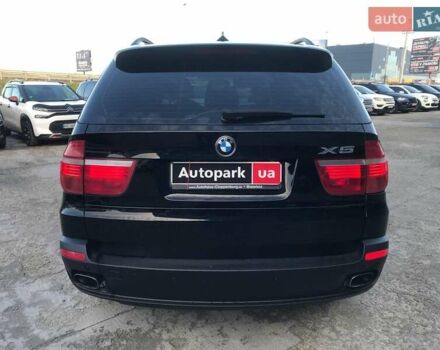 Чорний БМВ Х5, об'ємом двигуна 3 л та пробігом 256 тис. км за 20440 $, фото 7 на Automoto.ua