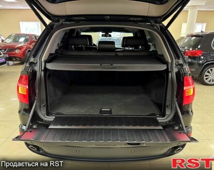 Черный БМВ Х5, объемом двигателя 3 л и пробегом 129 тыс. км за 12500 $, фото 3 на Automoto.ua