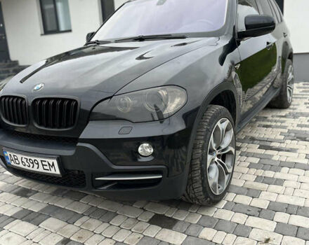 Чорний БМВ Х5, об'ємом двигуна 2.99 л та пробігом 320 тис. км за 13800 $, фото 1 на Automoto.ua