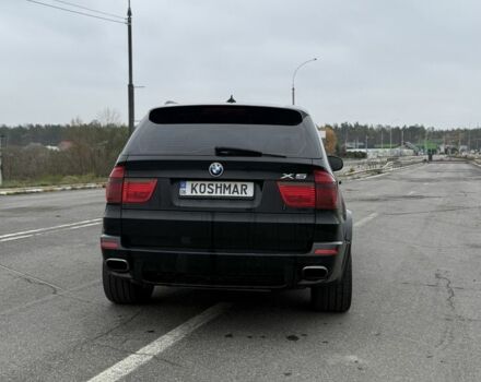 Черный БМВ Х5, объемом двигателя 3 л и пробегом 286 тыс. км за 15599 $, фото 5 на Automoto.ua