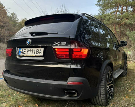 Черный БМВ Х5, объемом двигателя 4.8 л и пробегом 268 тыс. км за 15900 $, фото 32 на Automoto.ua