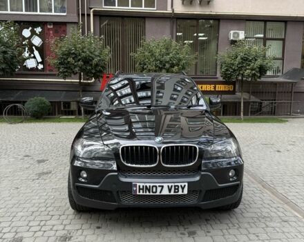 Чорний БМВ Х5, об'ємом двигуна 3 л та пробігом 270 тис. км за 6850 $, фото 7 на Automoto.ua
