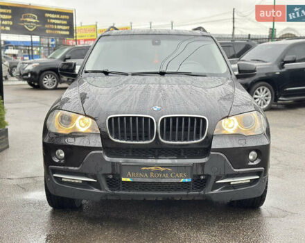 Чорний БМВ Х5, об'ємом двигуна 2.99 л та пробігом 490 тис. км за 15500 $, фото 6 на Automoto.ua