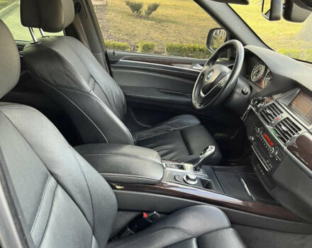 Черный БМВ Х5, объемом двигателя 3 л и пробегом 433 тыс. км за 18000 $, фото 19 на Automoto.ua