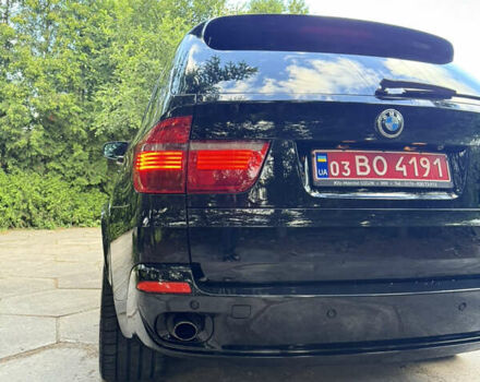 Чорний БМВ Х5, об'ємом двигуна 3 л та пробігом 212 тис. км за 12777 $, фото 11 на Automoto.ua