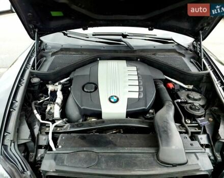 Черный БМВ Х5, объемом двигателя 3 л и пробегом 250 тыс. км за 16500 $, фото 23 на Automoto.ua
