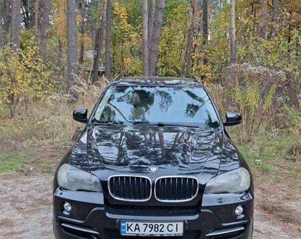 Черный БМВ Х5, объемом двигателя 3 л и пробегом 280 тыс. км за 13000 $, фото 24 на Automoto.ua