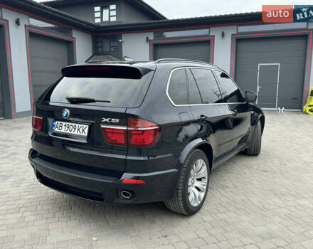 Чорний БМВ Х5, об'ємом двигуна 3 л та пробігом 265 тис. км за 17200 $, фото 6 на Automoto.ua