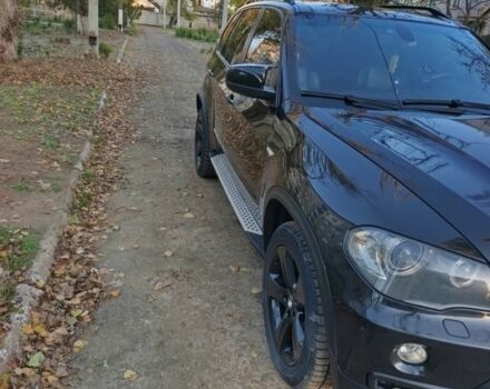 Чорний БМВ Х5, об'ємом двигуна 3 л та пробігом 350 тис. км за 13700 $, фото 2 на Automoto.ua