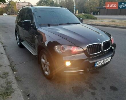 Чорний БМВ Х5, об'ємом двигуна 3 л та пробігом 290 тис. км за 12700 $, фото 21 на Automoto.ua