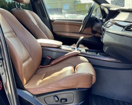 Черный БМВ Х5, объемом двигателя 3 л и пробегом 272 тыс. км за 14500 $, фото 19 на Automoto.ua