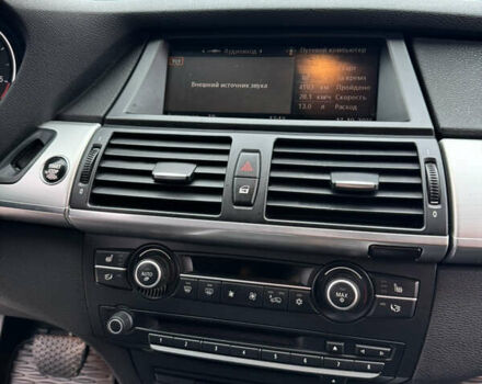 Чорний БМВ Х5, об'ємом двигуна 3 л та пробігом 265 тис. км за 17200 $, фото 21 на Automoto.ua
