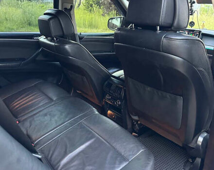 Черный БМВ Х5, объемом двигателя 3 л и пробегом 300 тыс. км за 11700 $, фото 15 на Automoto.ua