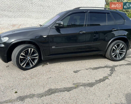 Черный БМВ Х5, объемом двигателя 4.8 л и пробегом 230 тыс. км за 13900 $, фото 3 на Automoto.ua