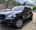 Черный БМВ Х5, объемом двигателя 3 л и пробегом 330 тыс. км за 14100 $, фото 4 на Automoto.ua