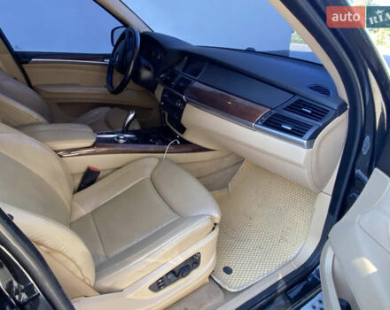 Черный БМВ Х5, объемом двигателя 3 л и пробегом 236 тыс. км за 9950 $, фото 20 на Automoto.ua