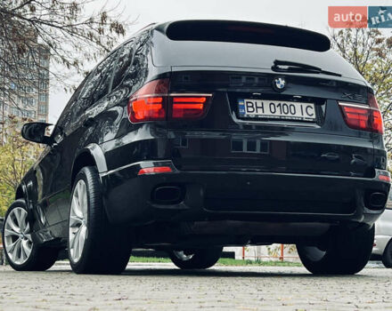 Черный БМВ Х5, объемом двигателя 4.8 л и пробегом 230 тыс. км за 12900 $, фото 28 на Automoto.ua