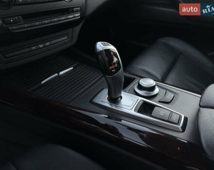 Чорний БМВ Х5, об'ємом двигуна 3 л та пробігом 110 тис. км за 12900 $, фото 60 на Automoto.ua