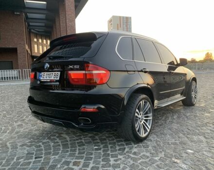 БМВ Х5 2008 в Днепре (Днепропетровске) на Automoto.ua Черный БМВ Х5, объемом двигателя 4.8 л и пробегом 225 тыс. км за 378 $, фото 9 на Automoto.ua
