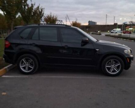 Черный БМВ Х5, объемом двигателя 3 л и пробегом 280 тыс. км за 13000 $, фото 27 на Automoto.ua