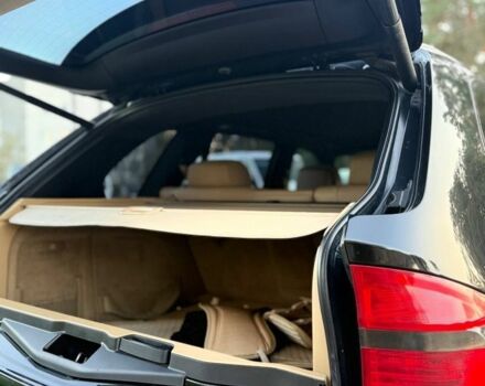 Черный БМВ Х5, объемом двигателя 3 л и пробегом 286 тыс. км за 15599 $, фото 15 на Automoto.ua