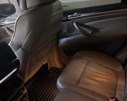 Черный БМВ Х5, объемом двигателя 3 л и пробегом 370 тыс. км за 13900 $, фото 6 на Automoto.ua