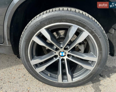 Черный БМВ Х5, объемом двигателя 4.8 л и пробегом 230 тыс. км за 13900 $, фото 24 на Automoto.ua