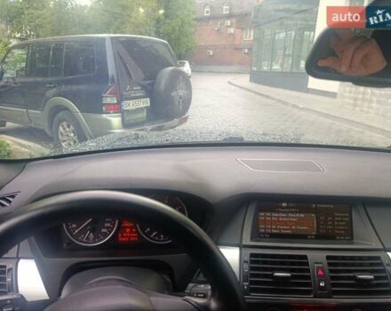 Черный БМВ Х5, объемом двигателя 3 л и пробегом 360 тыс. км за 16000 $, фото 19 на Automoto.ua