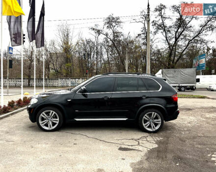 Чорний БМВ Х5, об'ємом двигуна 4.8 л та пробігом 230 тис. км за 14000 $, фото 14 на Automoto.ua