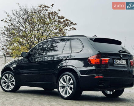 Черный БМВ Х5, объемом двигателя 4.8 л и пробегом 230 тыс. км за 12900 $, фото 25 на Automoto.ua