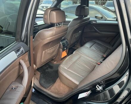 Черный БМВ Х5, объемом двигателя 0 л и пробегом 250 тыс. км за 13800 $, фото 6 на Automoto.ua