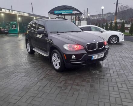 Черный БМВ Х5, объемом двигателя 2.9 л и пробегом 290 тыс. км за 301 $, фото 2 на Automoto.ua