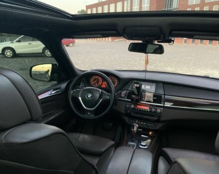 БМВ Х5 2008 в Днепре (Днепропетровске) на Automoto.ua Черный БМВ Х5, объемом двигателя 4.8 л и пробегом 225 тыс. км за 378 $, фото 18 на Automoto.ua