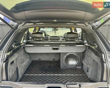 Чорний БМВ Х5, об'ємом двигуна 4.8 л та пробігом 307 тис. км за 12999 $, фото 59 на Automoto.ua