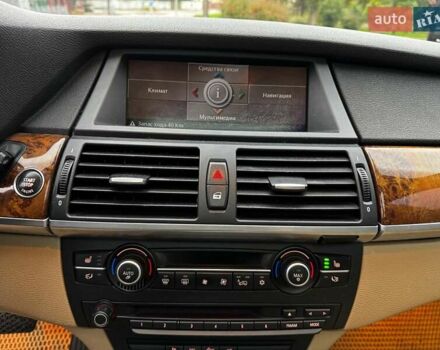 Чорний БМВ Х5, об'ємом двигуна 4.8 л та пробігом 250 тис. км за 10290 $, фото 20 на Automoto.ua