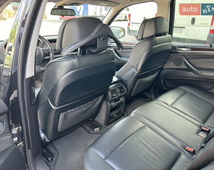 Черный БМВ Х5, объемом двигателя 3 л и пробегом 270 тыс. км за 14000 $, фото 9 на Automoto.ua