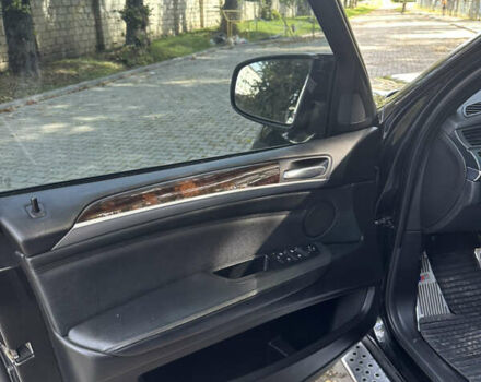 БМВ Х5 2008 в Черновцах на Automoto.ua Черный БМВ Х5, объемом двигателя 3 л и пробегом 276 тыс. км за 12200 $, фото 28 на Automoto.ua