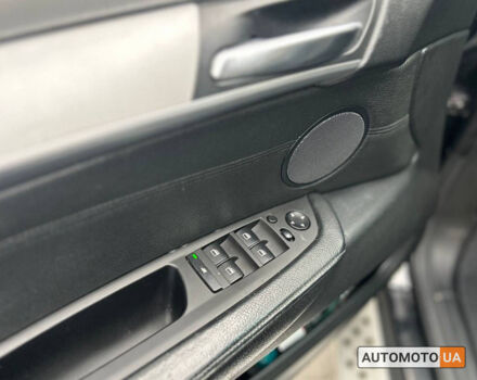 Черный БМВ Х5, объемом двигателя 3 л и пробегом 270 тыс. км за 14700 $, фото 7 на Automoto.ua