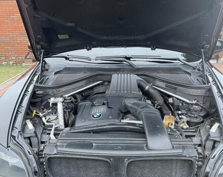 БМВ Х5 2008 в Днепре (Днепропетровске) на Automoto.ua Черный БМВ Х5, объемом двигателя 3 л и пробегом 384 тыс. км за 12500 $, фото 12 на Automoto.ua