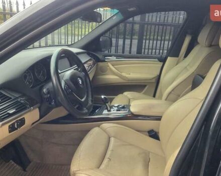Чорний БМВ Х5, об'ємом двигуна 2.98 л та пробігом 320 тис. км за 10500 $, фото 15 на Automoto.ua