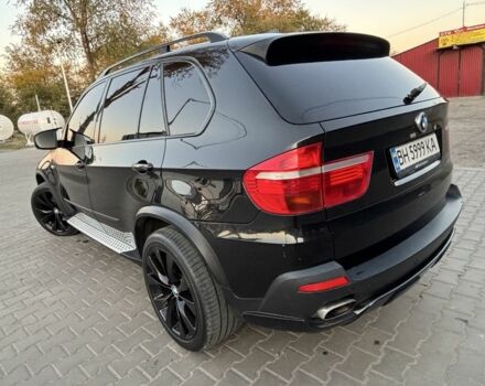 Чорний БМВ Х5, об'ємом двигуна 3 л та пробігом 289 тис. км за 16200 $, фото 5 на Automoto.ua
