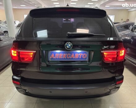 Чорний БМВ Х5, об'ємом двигуна 0 л та пробігом 210 тис. км за 11000 $, фото 3 на Automoto.ua