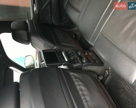 Черный БМВ Х5, объемом двигателя 4.8 л и пробегом 166 тыс. км за 15700 $, фото 8 на Automoto.ua