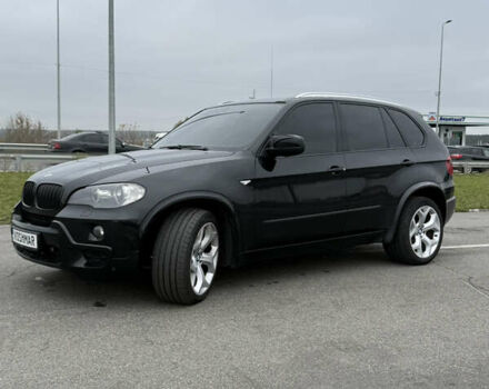 Черный БМВ Х5, объемом двигателя 2.99 л и пробегом 286 тыс. км за 15599 $, фото 6 на Automoto.ua