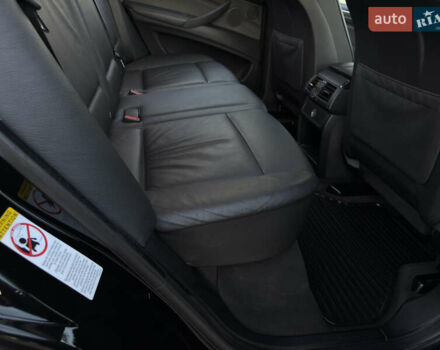 Чорний БМВ Х5, об'ємом двигуна 3 л та пробігом 110 тис. км за 12900 $, фото 83 на Automoto.ua