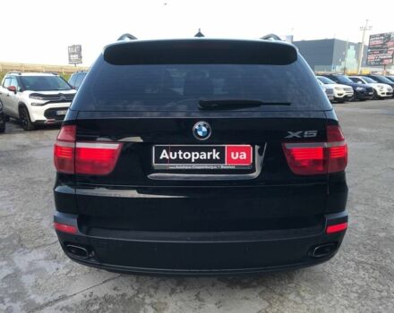Черный БМВ Х5, объемом двигателя 3 л и пробегом 256 тыс. км за 20440 $, фото 7 на Automoto.ua