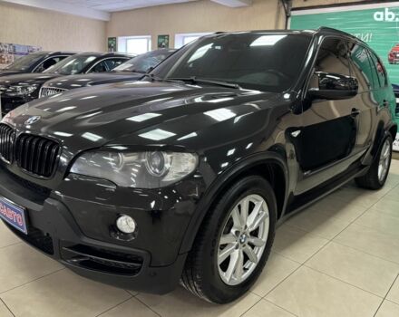Чорний БМВ Х5, об'ємом двигуна 0 л та пробігом 210 тис. км за 11000 $, фото 11 на Automoto.ua