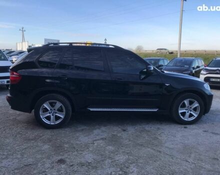 Черный БМВ Х5, объемом двигателя 3 л и пробегом 256 тыс. км за 20440 $, фото 4 на Automoto.ua