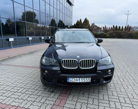 Черный БМВ Х5, объемом двигателя 3 л и пробегом 500 тыс. км за 3299 $, фото 3 на Automoto.ua